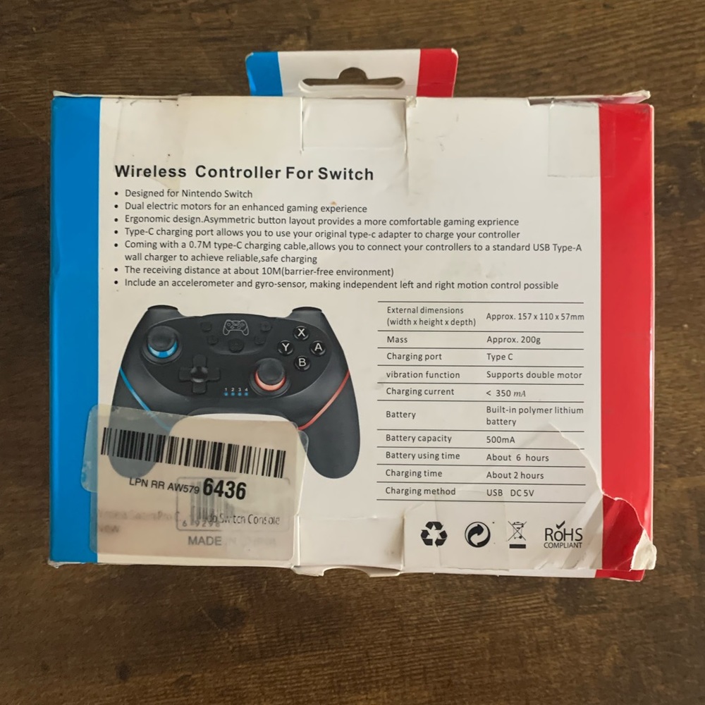 Controller - Picture 3 of 5